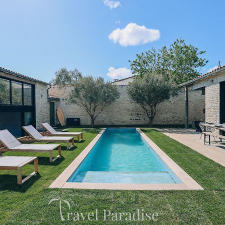 Ile De Re - Villa Clerjotte Saint-Martin-de-Re Bagian luar foto