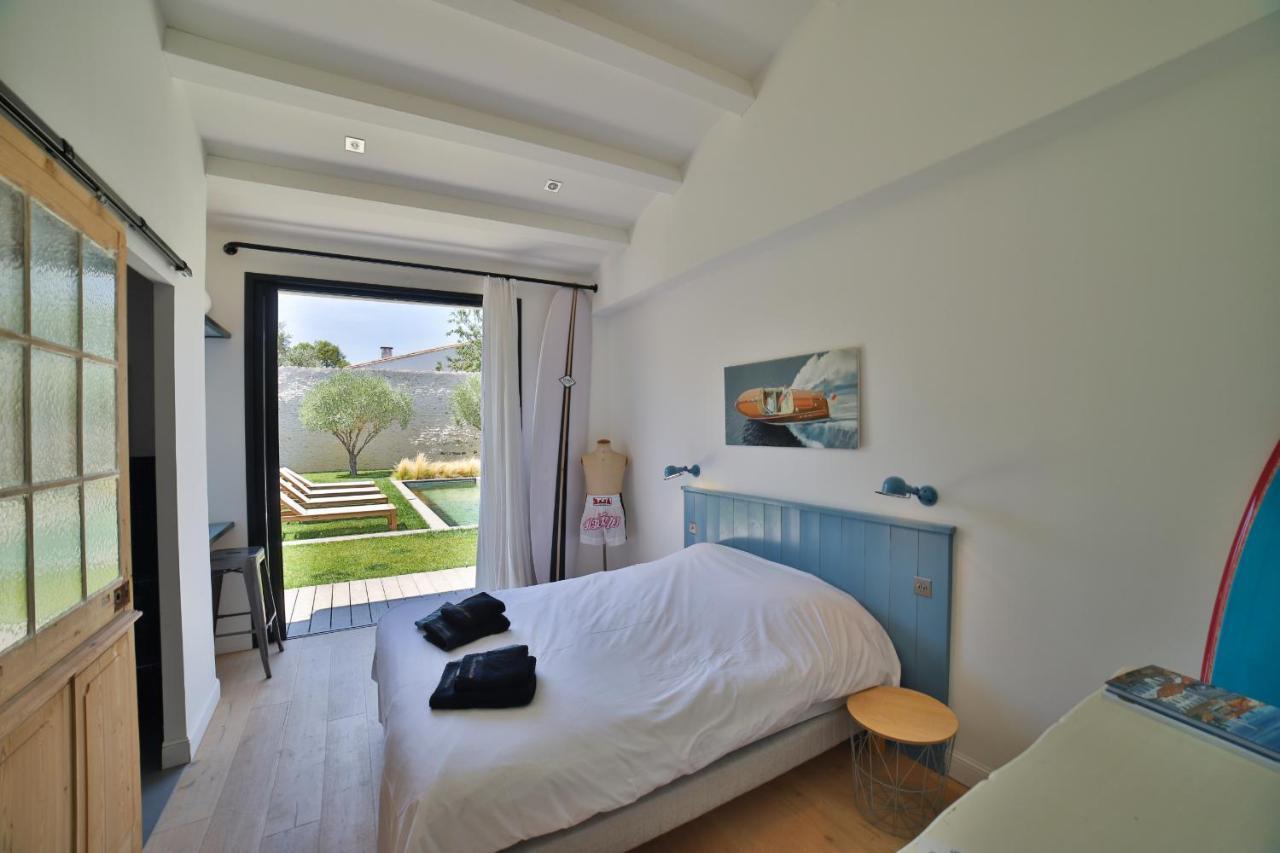 Ile De Re - Villa Clerjotte Saint-Martin-de-Re Bagian luar foto